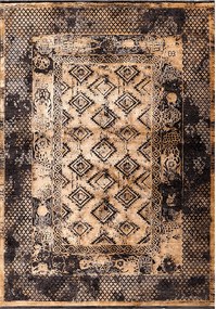 Χαλιά Κρεβατοκάμαρας (Σετ 3τμχ) Tzikas Carpets Karma 00156-975