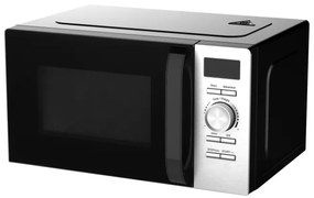 Finlux FMO-2074BDGS Φούρνος Μικροκυμάτων με Grill, Inox