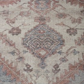 Χαλί Διαδρόμου (80x150) Βιοκαρπέτ Plumeria 5507-01
