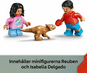 Παιχνίδι Kατασκευή Lego 76972