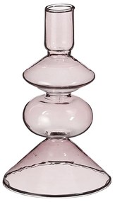 Κηροπήγιο (Φ9x14.5) Edelman Costa Pink 1122392