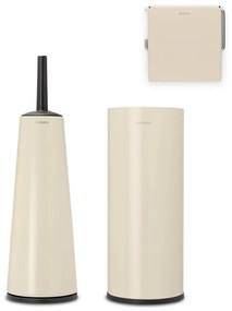Brabantia 1006267 Σετ μπάνιου ReNew Soft Beige 3τμχ