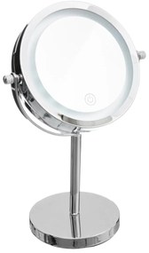 Επιτραπέζιος Καθρέφτης Με Led (Φ19x29.5) F-V Mirror 160974