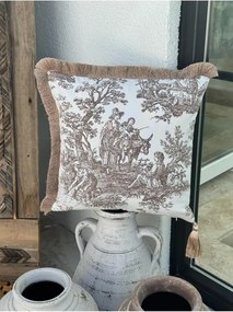 Stewehome Μαξιλαροθήκη De από βελούδο 45x45 cm