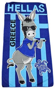 Πετσέτα θαλάσσης 140x70cm - Beach towel