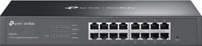 TP-LINK easy managed switch ES216G, 16x Gigabit θύρες, V1.0