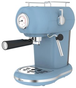 Fram FEM-D15RBL Ημιαυτόματη Μηχανή Espresso για Αλεσμένο Καφέ 1100W , 15 Bar
