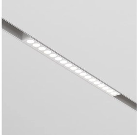 Γραμμικό Φωτιστικό Μαγνητικής Ράγας Exility LED 18W Λευκό 4000K Points TR031-2-18W4K-W Maytoni TR031-2-18W4K-W
