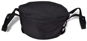 Γάστρα 5,6 Λίτρα Μαντεμένια με Αξεσουάρ