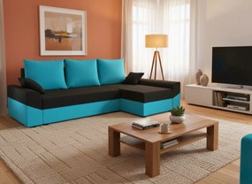 Γωνιακός καναπές Jason-Mauro-mple