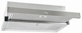 Teka CNL 6415 Plus Ecopower Inox Συρόμενος Απορροφητήρας 60cm Εγγύηση 2+1 Χρόνια