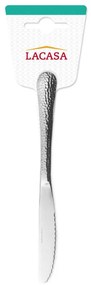 Μαχαίρι Φαγητού Luna (Σετ 2Τμχ) CO07155002 22,4cm Inox Comas Stainless Steel