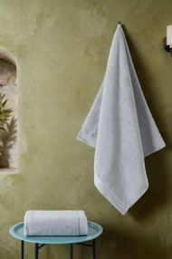 Σετ πετσέτες μπάνιου από βαμβάκι 2 τεμαχίων 80x150 cm - Ροζ Σετ