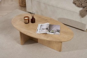 Coffee Table Orba - Oak Oak