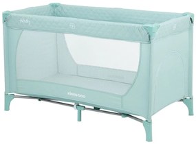 ΠΑΡΚΟΚΡΕΒΑΤΟ 1 ΕΠΙΠΕΔΟΥ KIKKA BOO MEDLEY MINT 31003020041