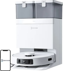 Ρομπότ καθαρισμού Ecovacs T30C PRO (λευκό)