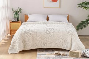 Κουβερτοπάπλωμα Υπέρδιπλο 220x240 Lucia 1-Snow White Anna Riska