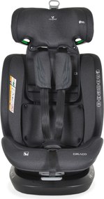 Car seat Draco I-size 40-150cm olive green