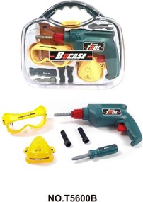 Παιδικό σετ εργαλείων - T5600B - 917205