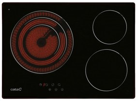 Κεραμικές εστίες Cata TT5003/G 60 cm 5700 W