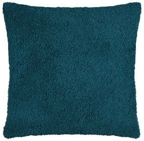 Διακοσμητικό Μαξιλάρι Fleece (50x50) S-F Montreal Petrole C1C681006