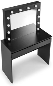 Holly Τουαλέτα Λευκή με Φωτισμό 94x43x140cm