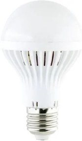 Λαμπτήρας LED E27 A70 8W 3000K  (10 τεμάχια)