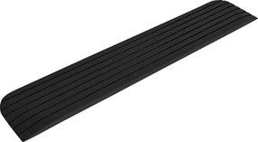 vidaXL Ράμπες Πεζοδρομίου / Πόρτας 2 τεμ. 110x21x2,5 εκ. από Καουτσούκ