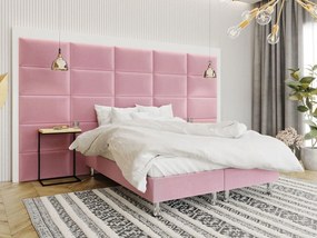 Επενδυμένο Πάνελ τοίχου 70x40-Roz