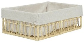 ESTIA ΚΑΛΑΘΙ ΑΠΟΘΗΚΕΥΣΗΣ &amp; ΟΡΓΑΝΩΣΗΣ NEST 28×20×10cm ΜΠΕΖ
