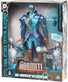 Αρθρωτό Σχήμα Gormiti Aqu 27 cm