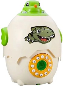 Κουμπαράς αυγό δεινοσαύρου - Y333-24 - 215583