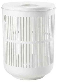 Καλάθι Απλύτων Ume 26525 40x54cm White Zone Denmark Polypropylene