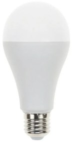 Λαμπτήρας Led A6515nwdim E27 15W 4000K 1350lm Aca