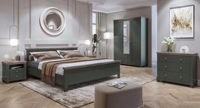 Συρταριέρα Capel 4S-Prasino