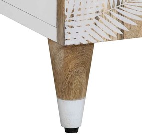 Sideboard 60x33,5x75 cm μασίφ ξύλο Mango 4018690