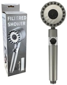 Τηλέφωνο Κεφαλή Ντους Μπάνιου με Φίλτρο - Turbocharged Shower Head