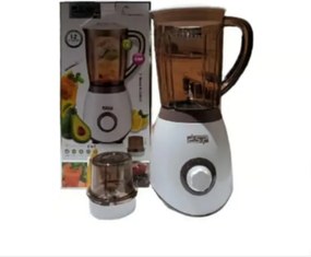 Μπλέντερ - 2in1- KJ2002 - DSP - 562779 - Brown
