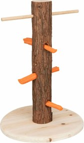 Τροφοδότης Trixie Ξύλο Ø 25 × 36 CM Καφέ