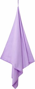 vidaXL Αθλητικές Πετσέτες 2 pcs Μοβ 180 x 90 cm