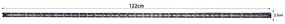 LED Προβολέας μπάρα - LED Irradiation light bar
