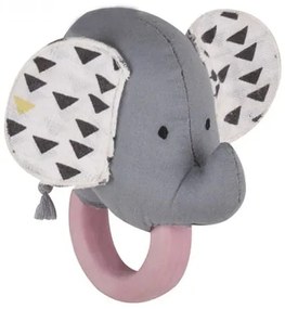 Μασητικό & κουδουνίστρα "Elephant" TIKIRI