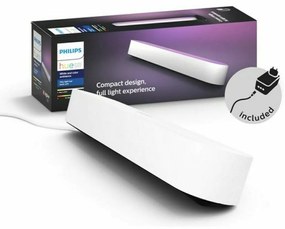 Επιτραπέζιο Φωτιστικό Philips Pack individual barra de luces Play Λευκό Συνθετικό Πλαστική ύλη