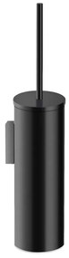 Πιγκάλ Επιτοίχιο Β.Τ Ø8*H39,5 cm Black Mat Sanco Toilet Brush Holders 91518-M116