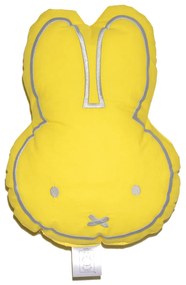 Διακοσμητικό Μαξιλάρι (25x35) Miffy Μουσταρδί Des 54