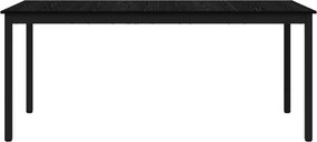 vidaXL Τραπεζαρίες 180 x 90 x 75 cm Επεξεργασμένο ξύλο Ορθογώνιος