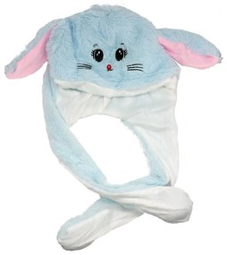 Χειμωνιάτικος σκούφος με φως &amp; κίνηση αυτιών - Winter cap with light &amp; ear movement-76168-76168