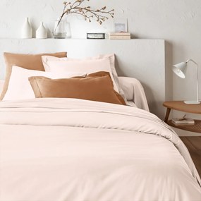 Βαμβακερή μονόχρωμη παπλωματοθήκη, Scenario