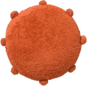 Μαξιλάρα Δαπέδου (Φ48) Lorena Canals Bubbly Terracota