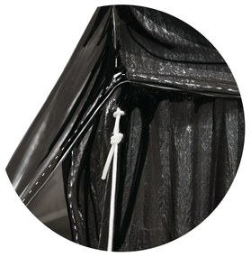 Κιόσκι Ανθρακί 3x3x2.5m